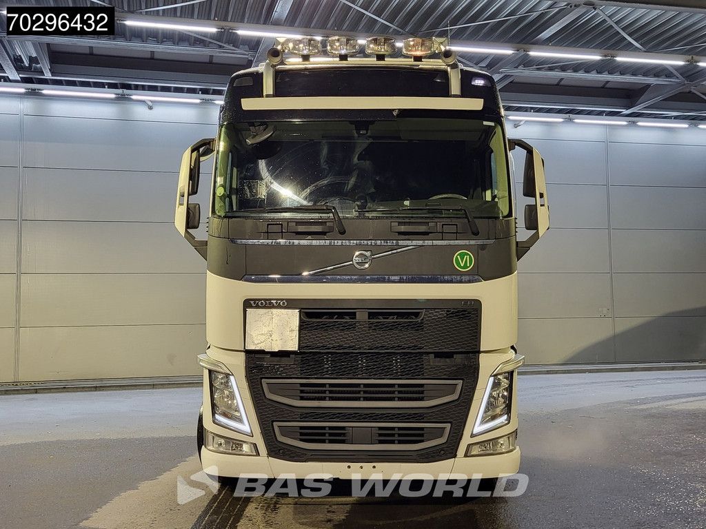 Volvo FH 500 4X2 2xTanks VEB+ I-Park Cool Euro 6