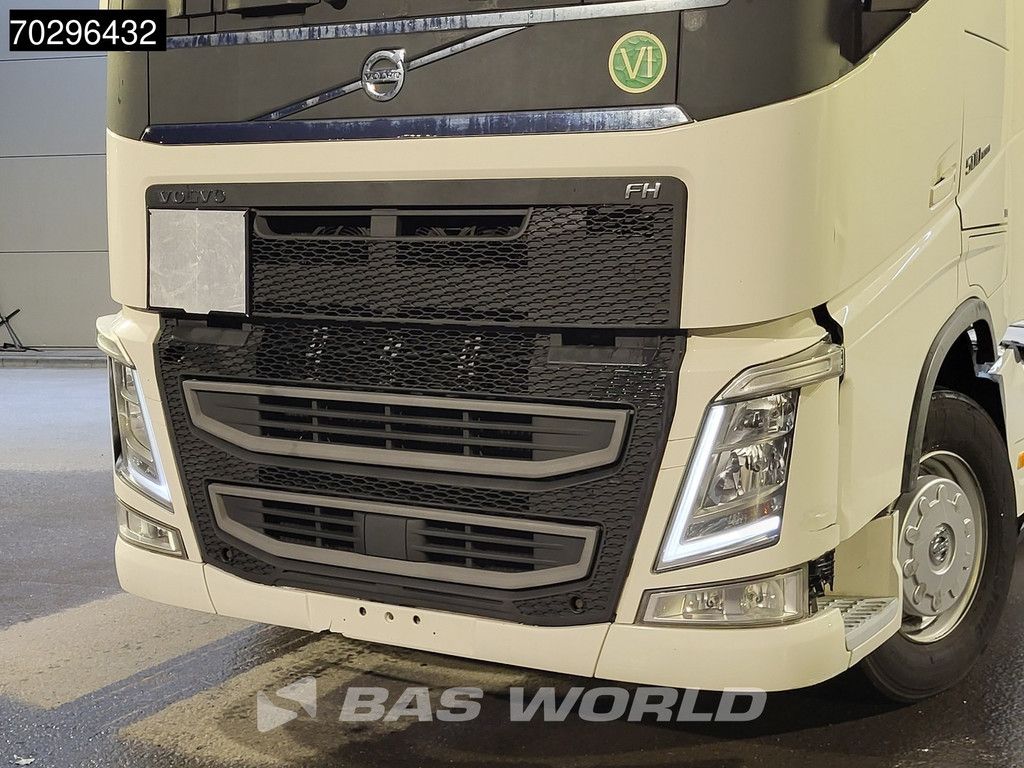 Volvo FH 500 4X2 2xTanks VEB+ I-Park Cool Euro 6