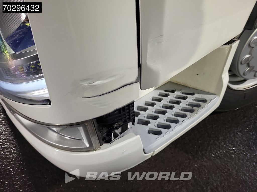 Volvo FH 500 4X2 2xTanks VEB+ I-Park Cool Euro 6