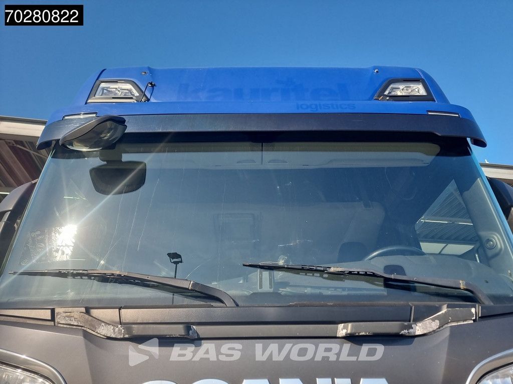 Scania S520 6X2 Retarder 2x Tanks Liftachse Navi LED