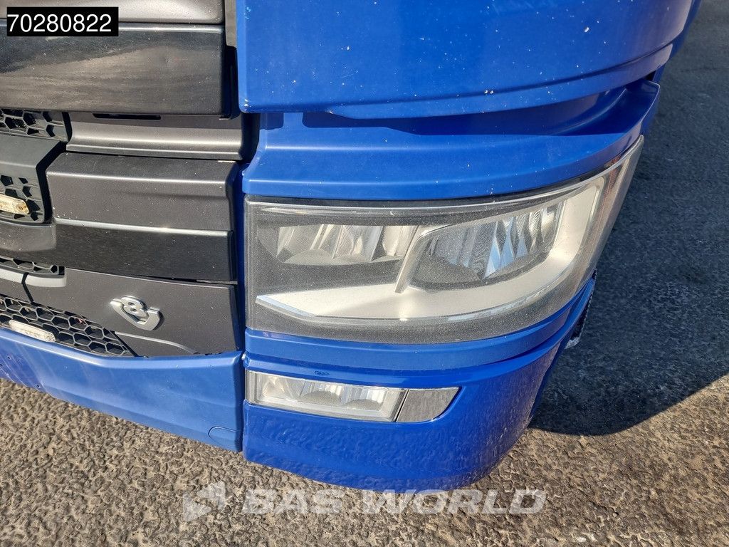 Scania S520 6X2 Retarder 2x Tanks Liftachse Navi LED