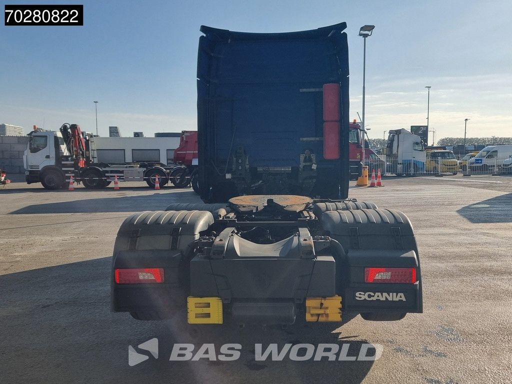 Scania S520 6X2 Retarder 2x Tanks Liftachse Navi LED