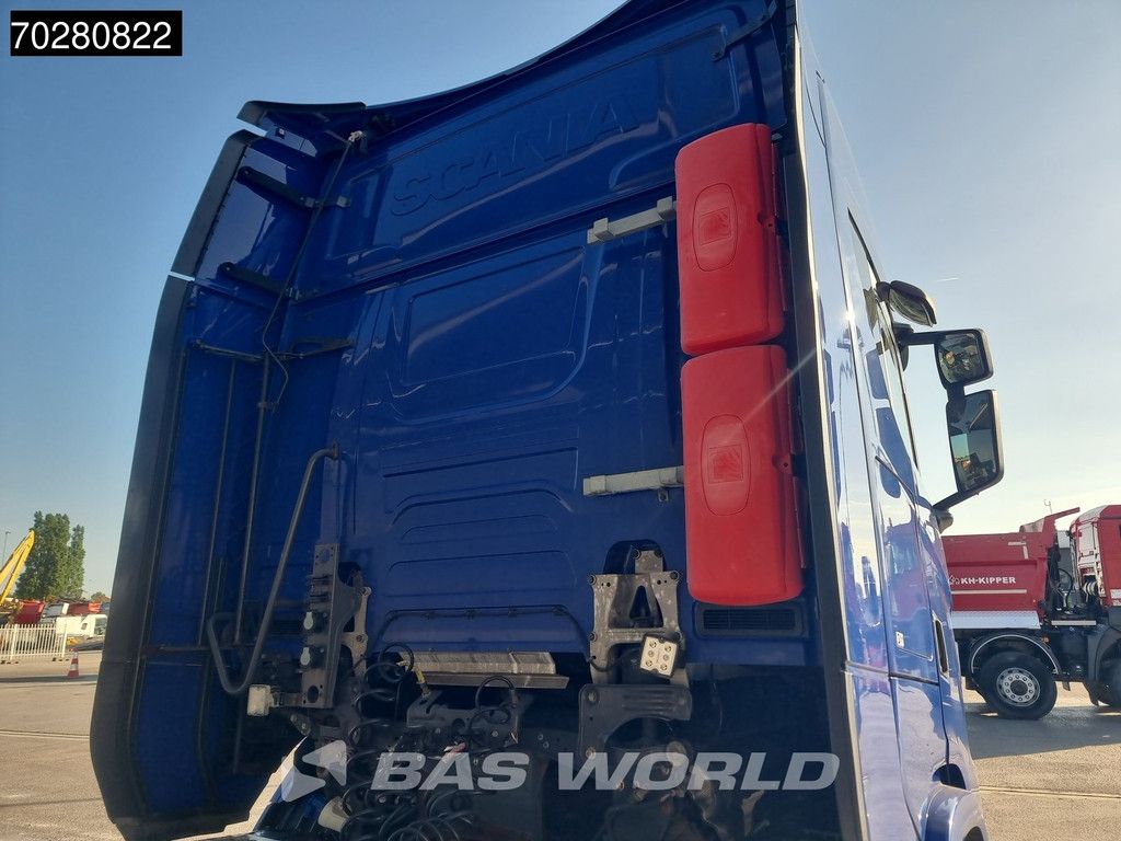 Scania S520 6X2 Retarder 2x Tanks Liftachse Navi LED