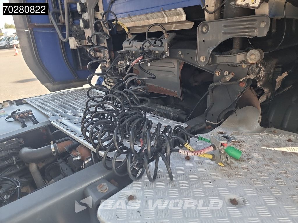 Scania S520 6X2 Retarder 2x Tanks Liftachse Navi LED