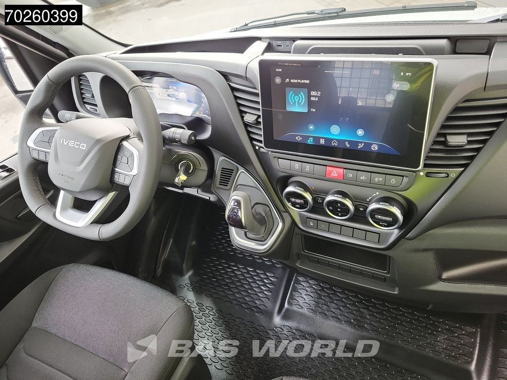 Iveco Daily 35C21 3.0L Automaat Open Laadbak 2025-Model Dubbellucht 3,5t Trekvermogen LED ACC CarPlay Euro6 Pritsche Pickup A/C