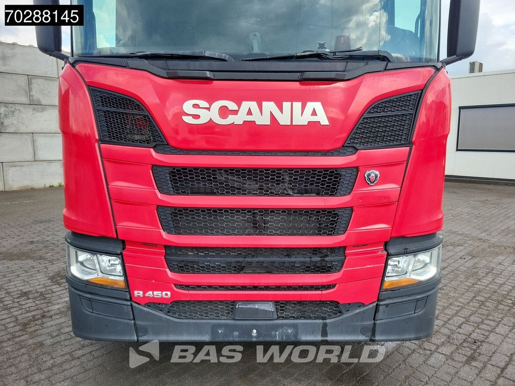 Scania R450 4X2 Retarder ACC Hydraulik Euro 6