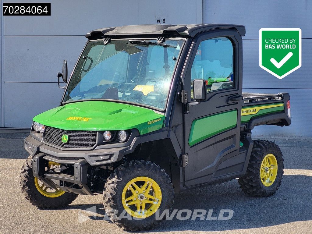 John Deere Gator XUV865M