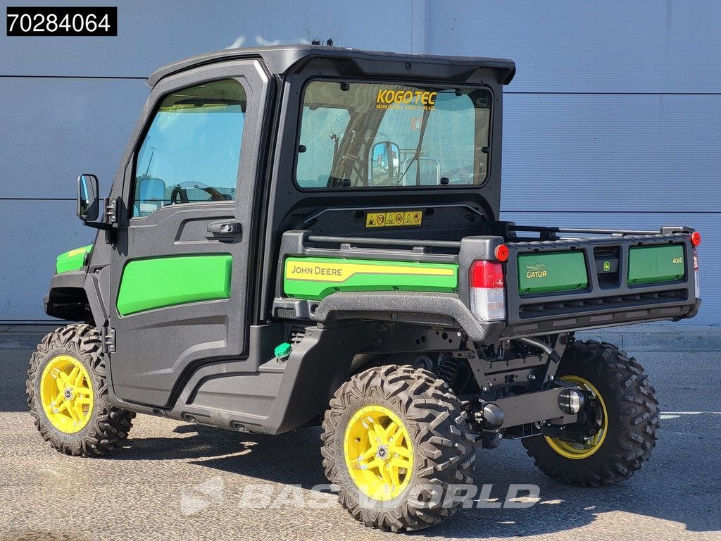John Deere Gator XUV865M