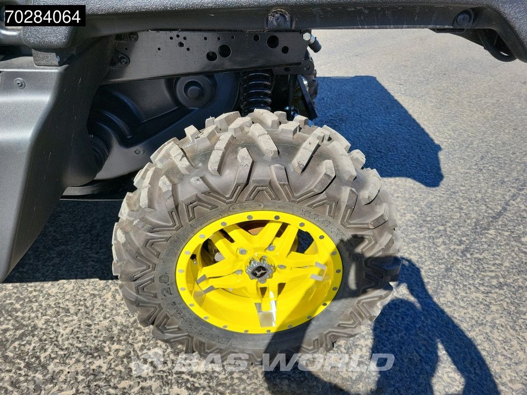 John Deere Gator XUV865M