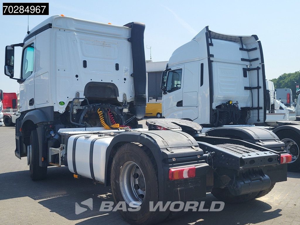 Mercedes Actros 1845 4X2 ClassisSpace PTO Retarder