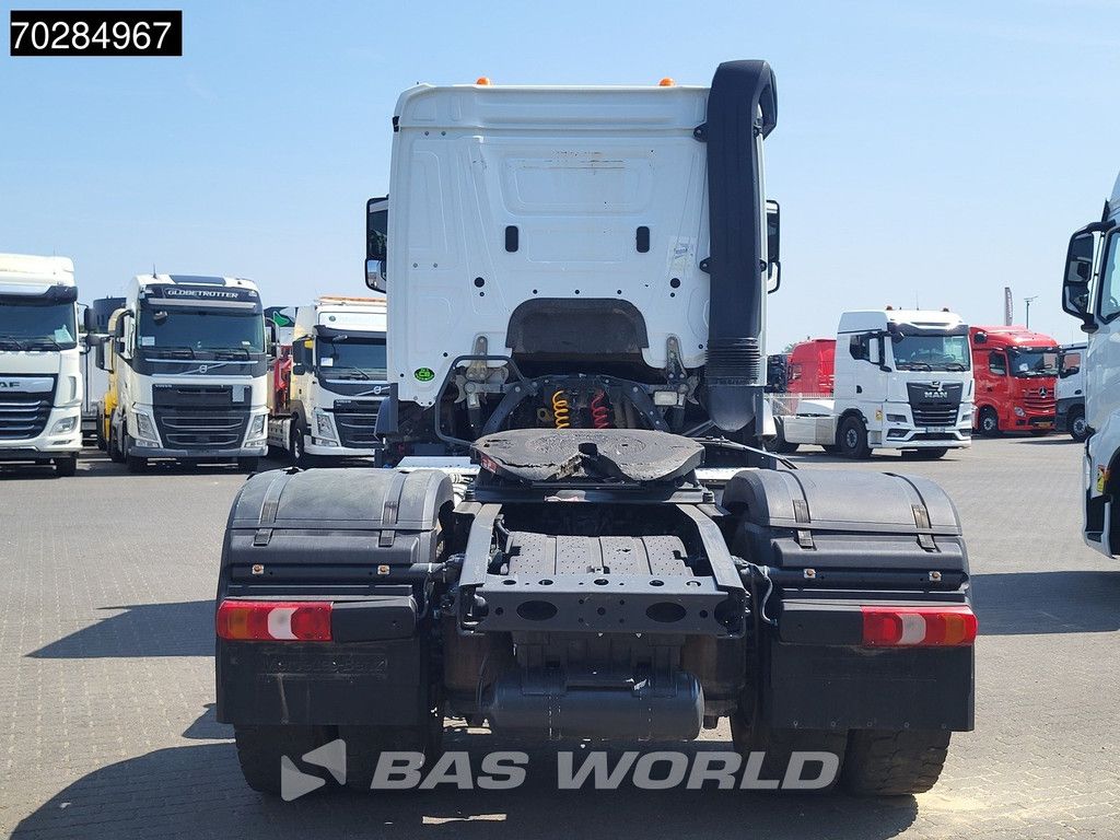 Mercedes Actros 1845 4X2 ClassisSpace PTO Retarder