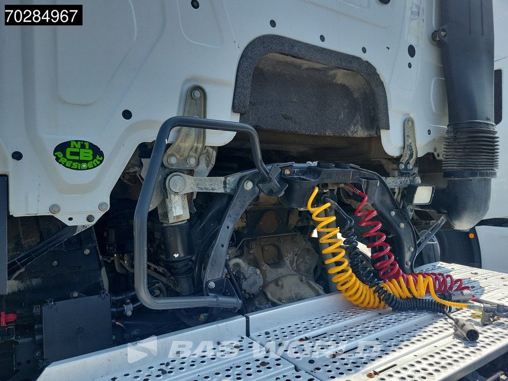 Mercedes Actros 1845 4X2 ClassisSpace PTO Retarder