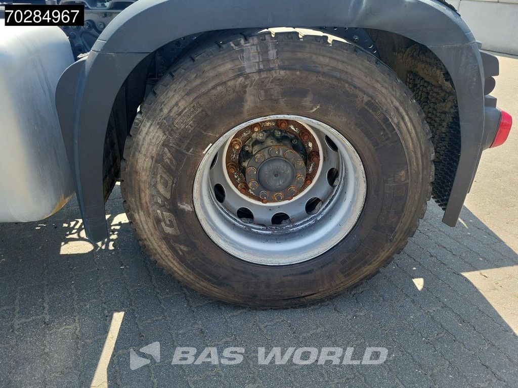 Mercedes Actros 1845 4X2 ClassisSpace PTO Retarder