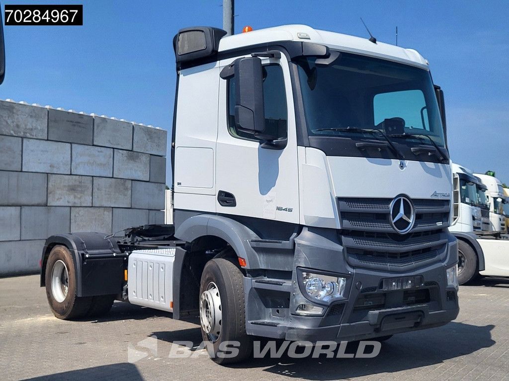 Mercedes Actros 1845 4X2 ClassisSpace PTO Retarder