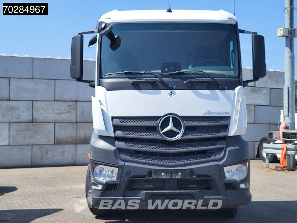 Mercedes Actros 1845 4X2 ClassisSpace PTO Retarder