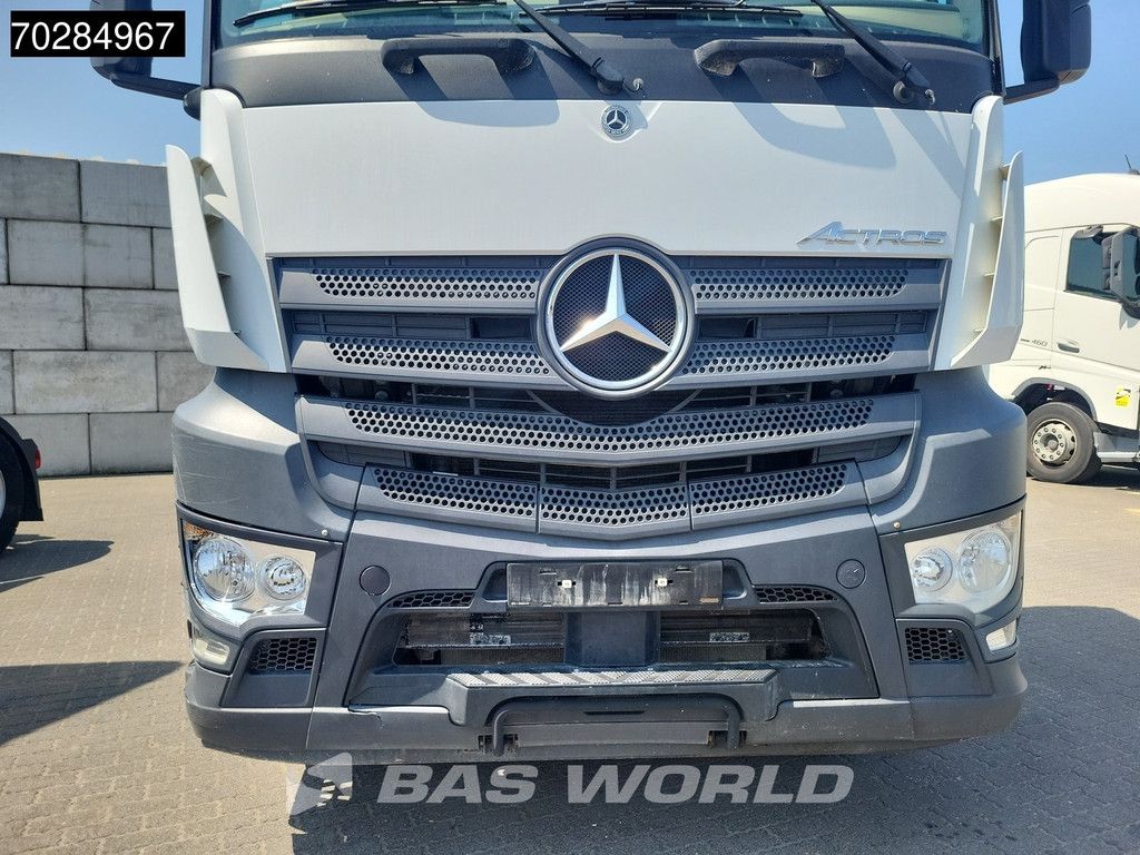 Mercedes Actros 1845 4X2 ClassisSpace PTO Retarder