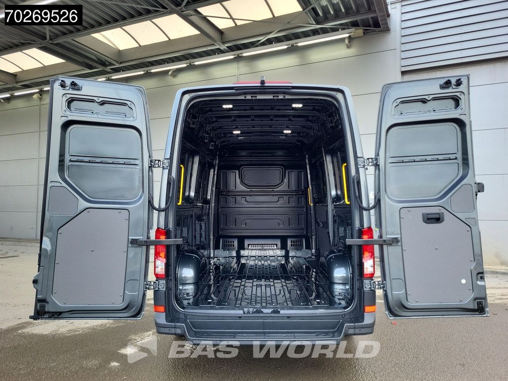 MAN TGE 3.180 Automaat 2025 model Facelift L3H3 Navi CarPlay Camera L2H2 11m3 Klima Tempomat