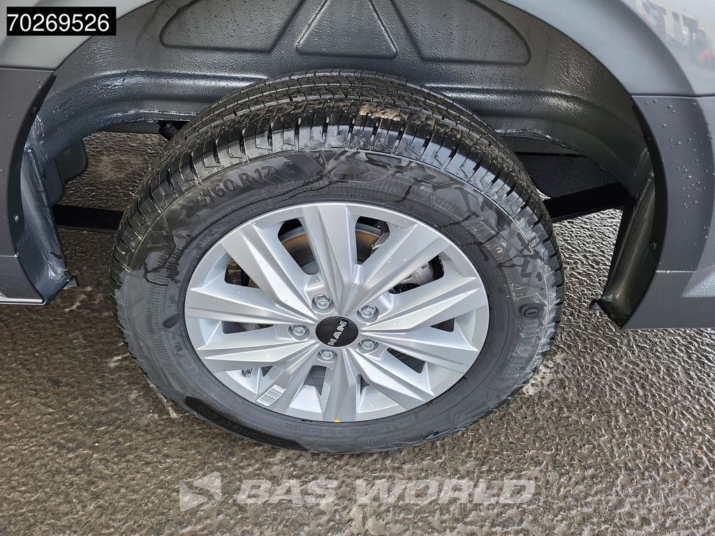 MAN TGE 3.180 Automaat 2025 model Facelift L3H3 Navi CarPlay Camera L2H2 11m3 Klima Tempomat