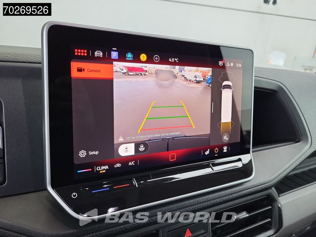 MAN TGE 3.180 Automaat 2025 model Facelift L3H3 Navi CarPlay Camera L2H2 11m3 Klima Tempomat