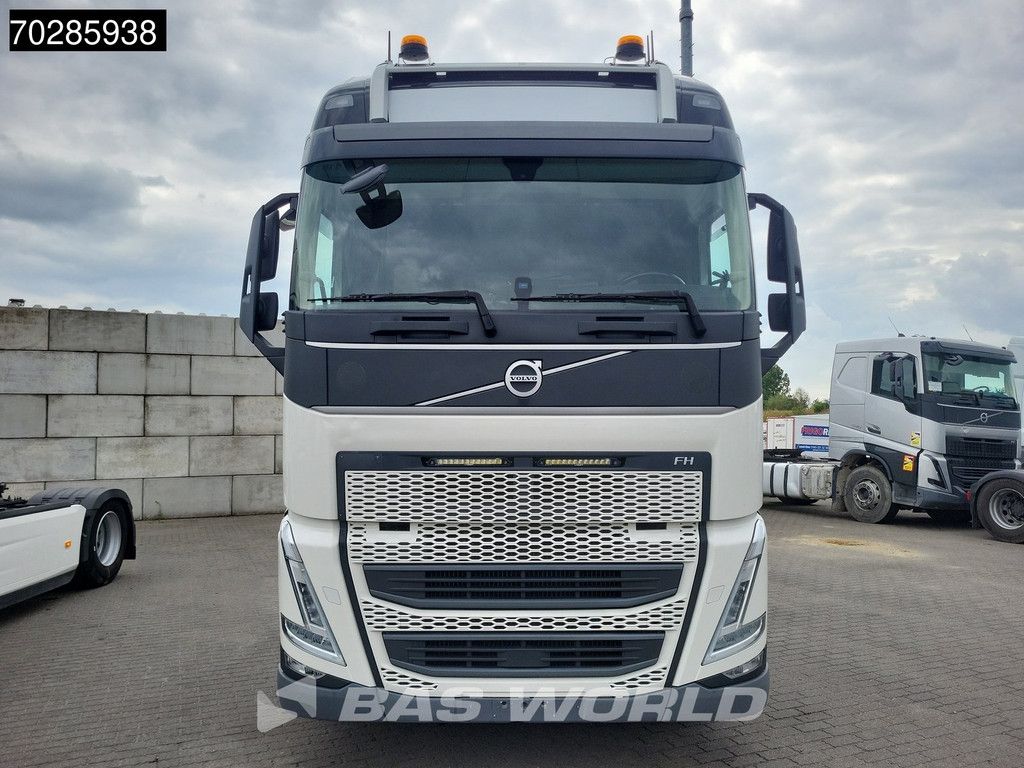 Volvo FH FH 540 6X2 XL Retarder 2xTanks Liftachse Navi ACC LED Euro 6