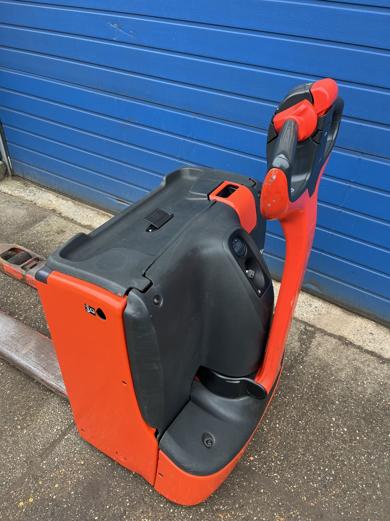 Linde T18 BJ 2019 palletwagen 1218uur