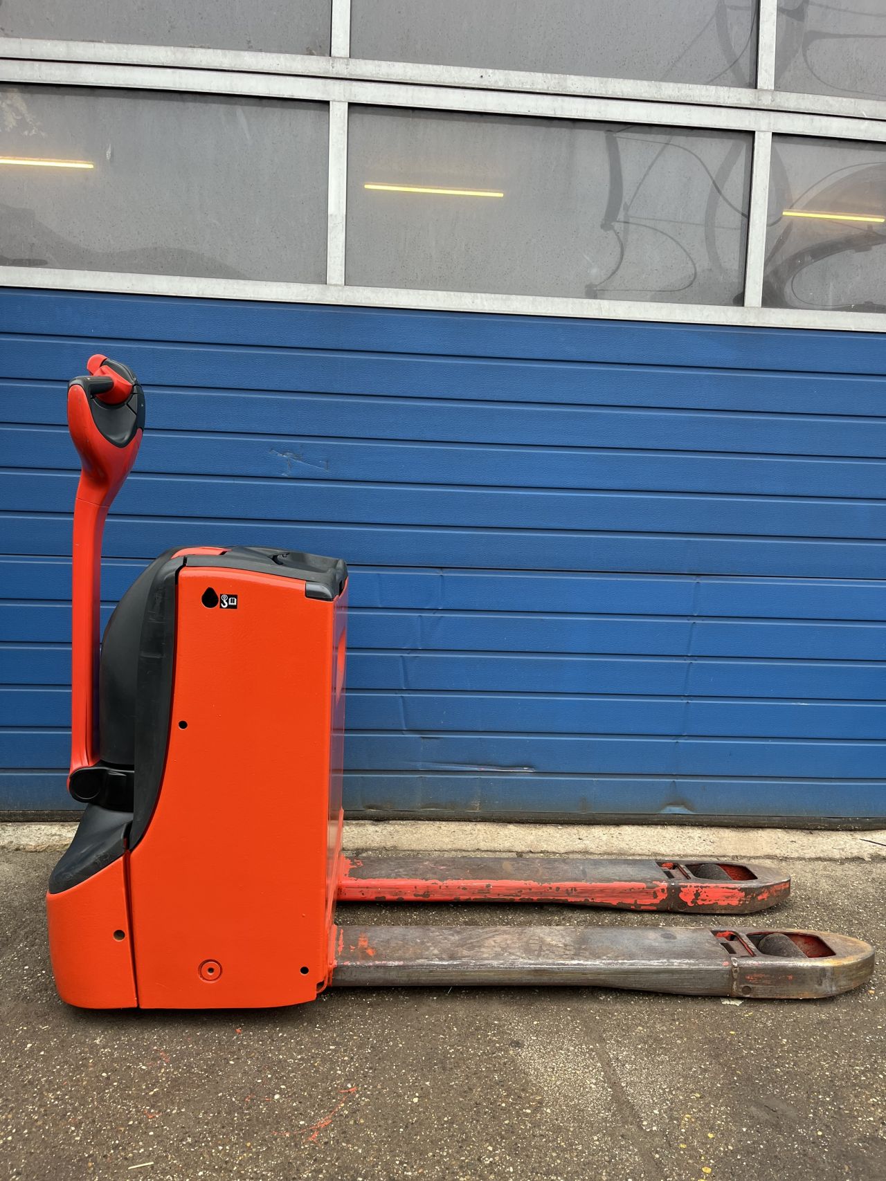 Linde T18 BJ 2019 palletwagen 1218uur