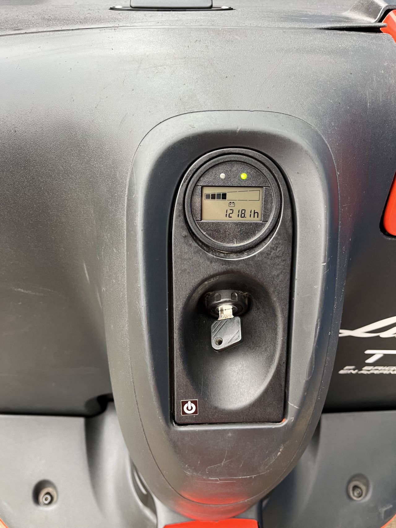 Linde T18 BJ 2019 palletwagen 1218uur