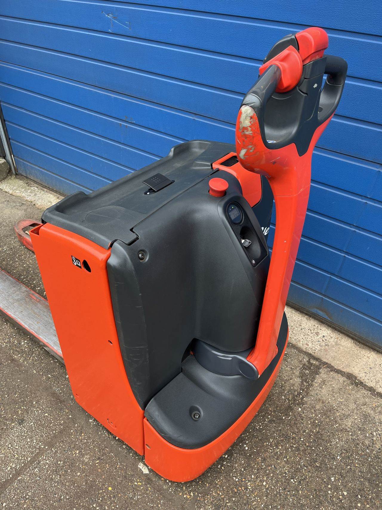 Linde T16 palletwagen