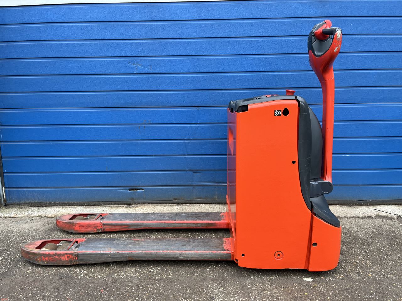 Linde T16 palletwagen