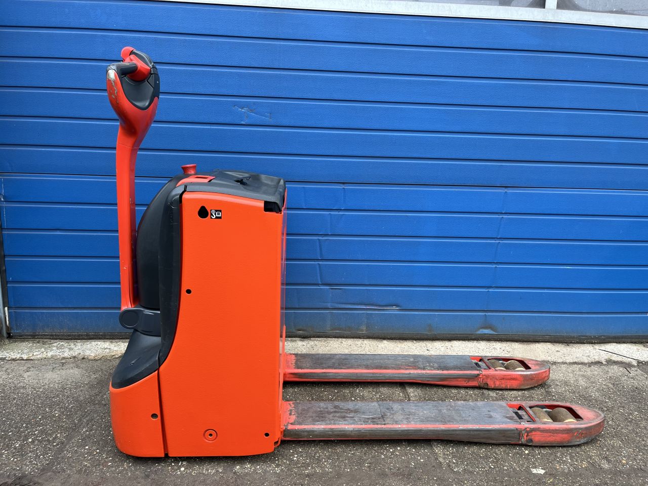 Linde T16 palletwagen