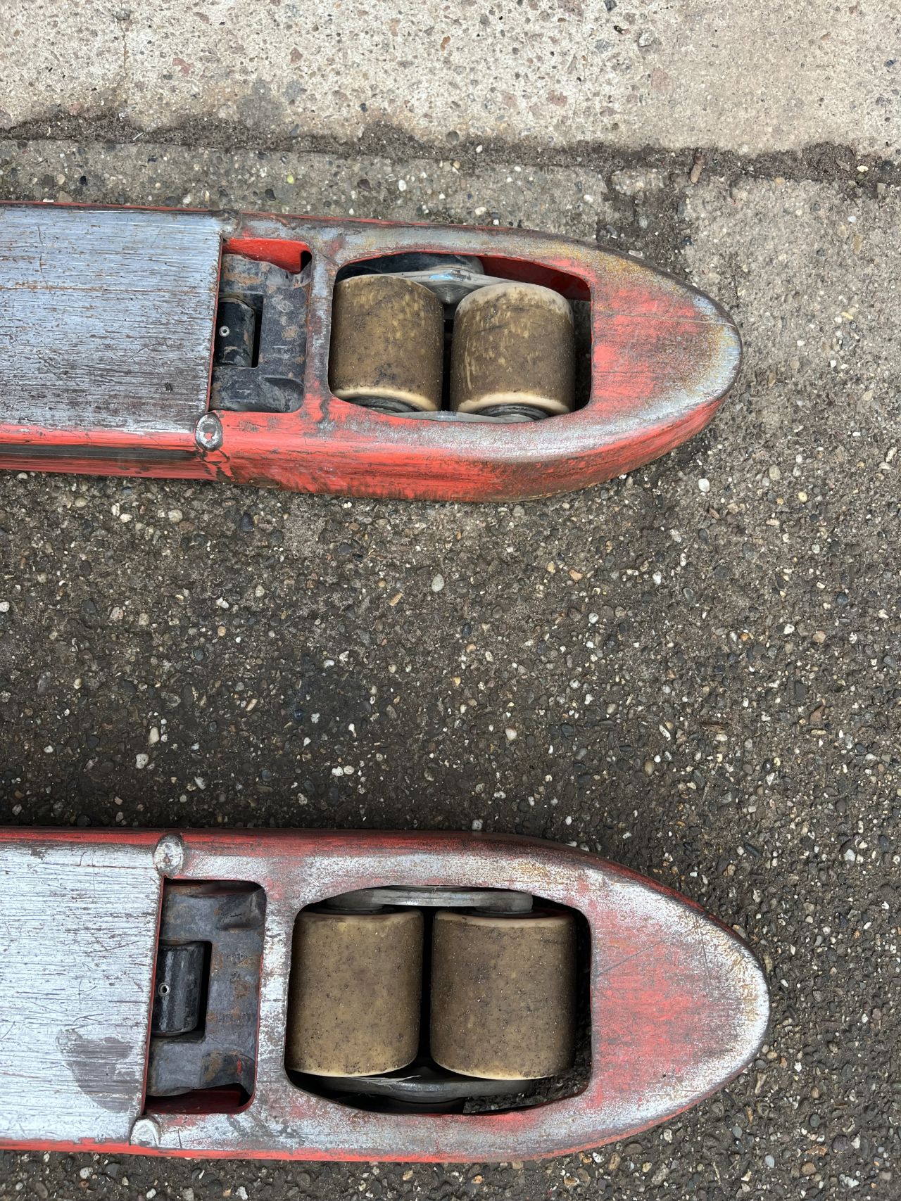 Linde T16 palletwagen