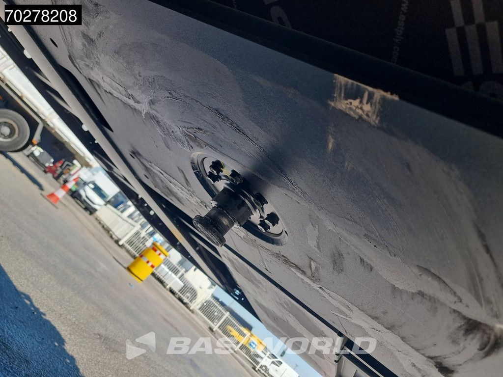 Kögel S24-1 OPEN Liftachse Bordwände