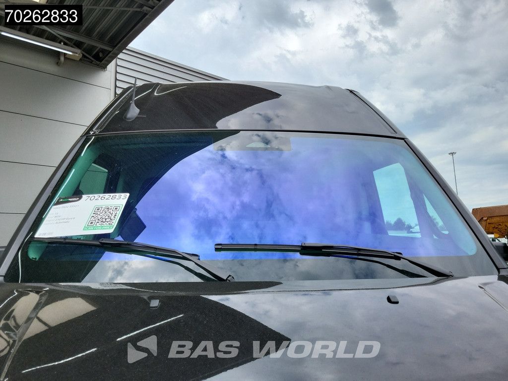 Iveco Daily 35S21 3.0L Automaat Black Edition 210PK L3H2 2025-Model 3,5t Trekvermogen ACC LED CarPlay Camera Parkeersensoren Velgen 16m3 Euro6 L4H2 16m3 Klima