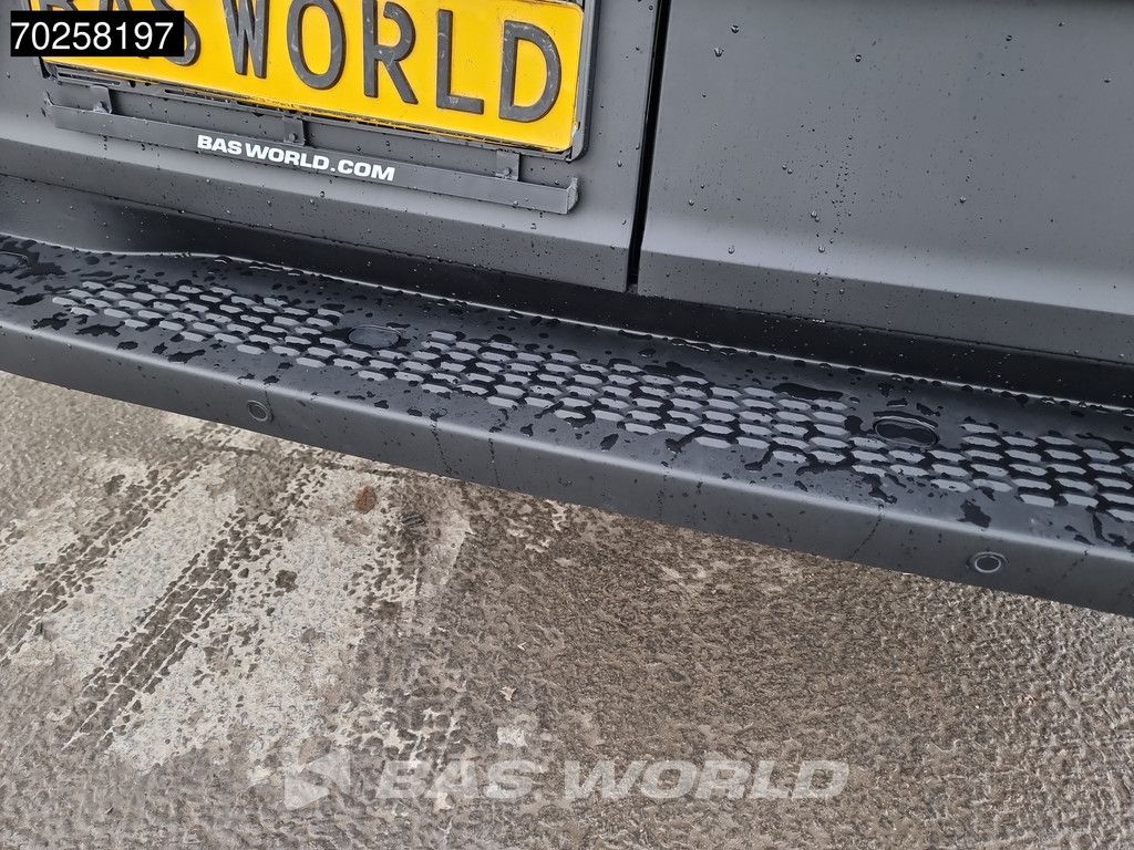 Iveco Daily 35C21 3.0L Automaat L4H2 210PK Dubbellucht 2025-Model 3,5t Trekvermogen ACC LED CarPlay Camera Parkeersensoren 16m3 Euro6 L4 Long 16m3 A/C