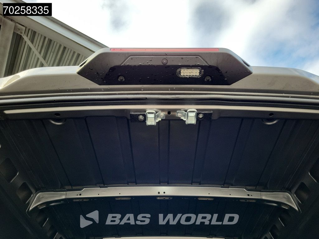 Iveco Daily 35C21 3.0L Automaat 210PK L3H2 2025-Model Dubbellucht 3,5t Trekvermogen ACC LED CarPlay Camera Parkeersensoren Velgen 16m3 Euro6 L4H2 16m3 A/C