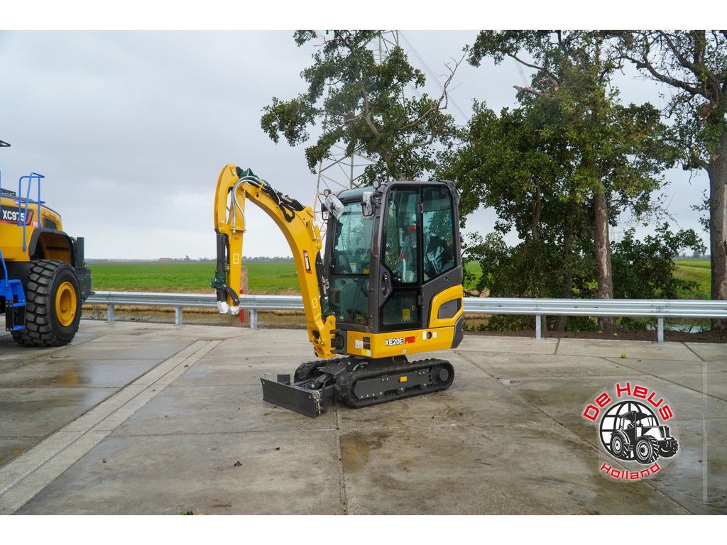 XCMG XE20E Pro A/C
