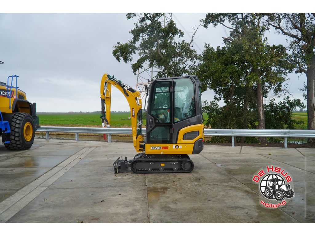XCMG XE20E Pro A/C