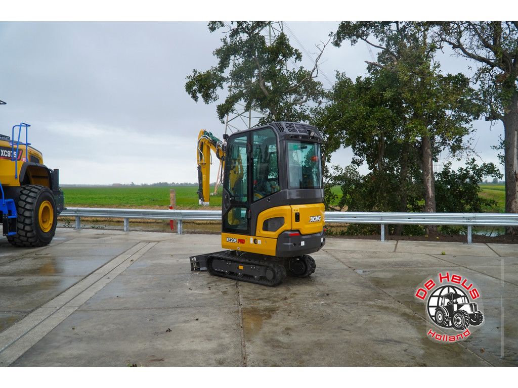 XCMG XE20E Pro A/C