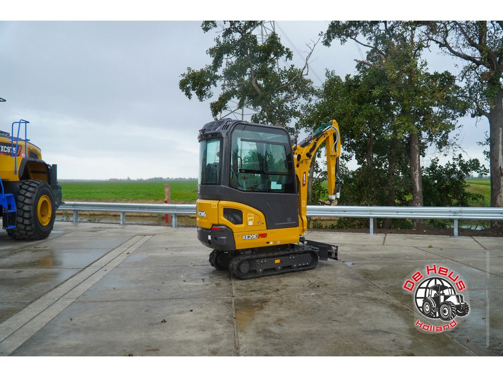 XCMG XE20E Pro A/C