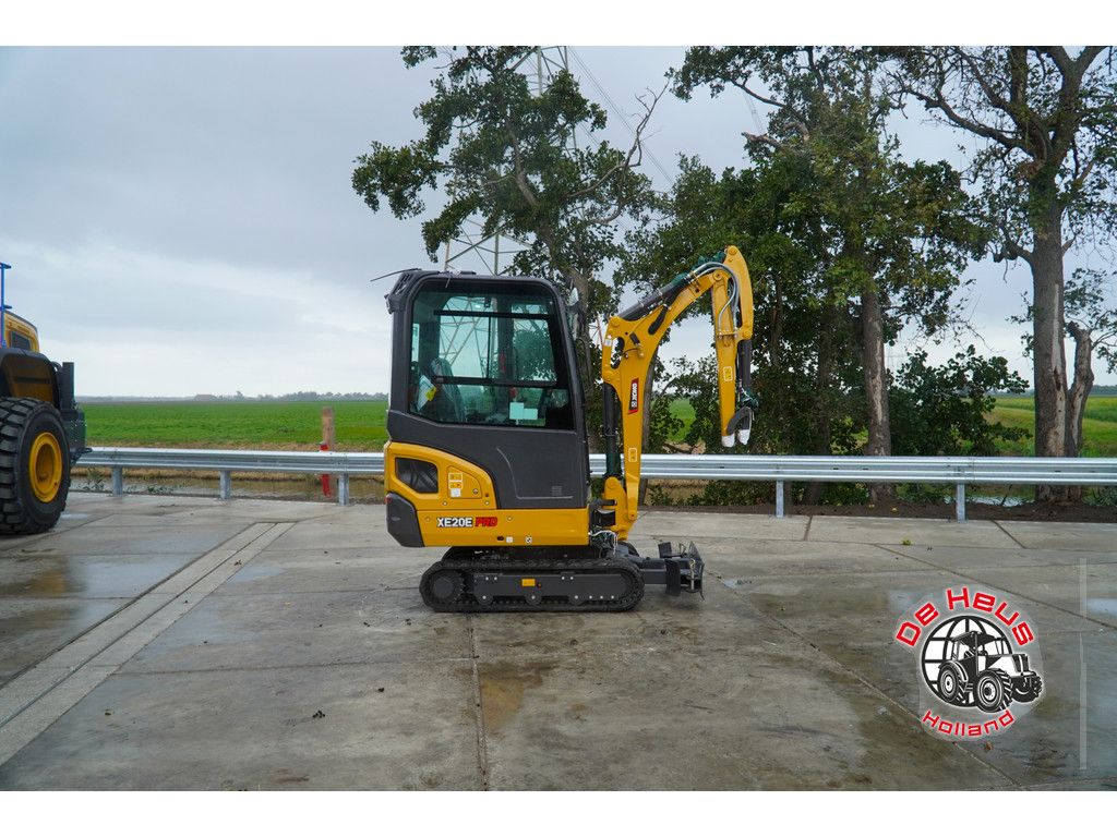 XCMG XE20E Pro A/C