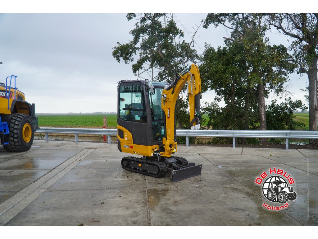 XCMG XE20E Pro A/C