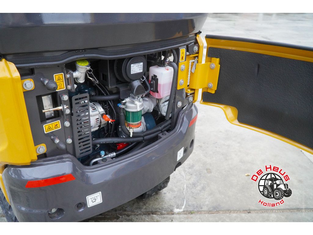 XCMG XE20E Pro A/C