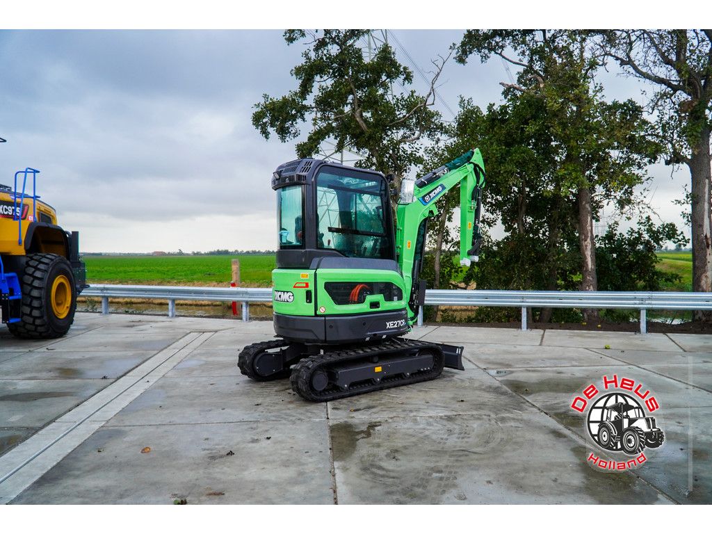 XCMG XE27E CR-EV