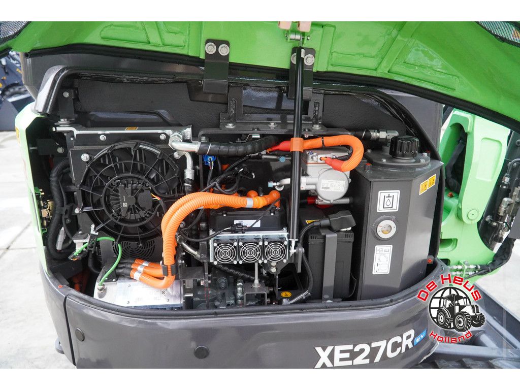 XCMG XE27E CR-EV