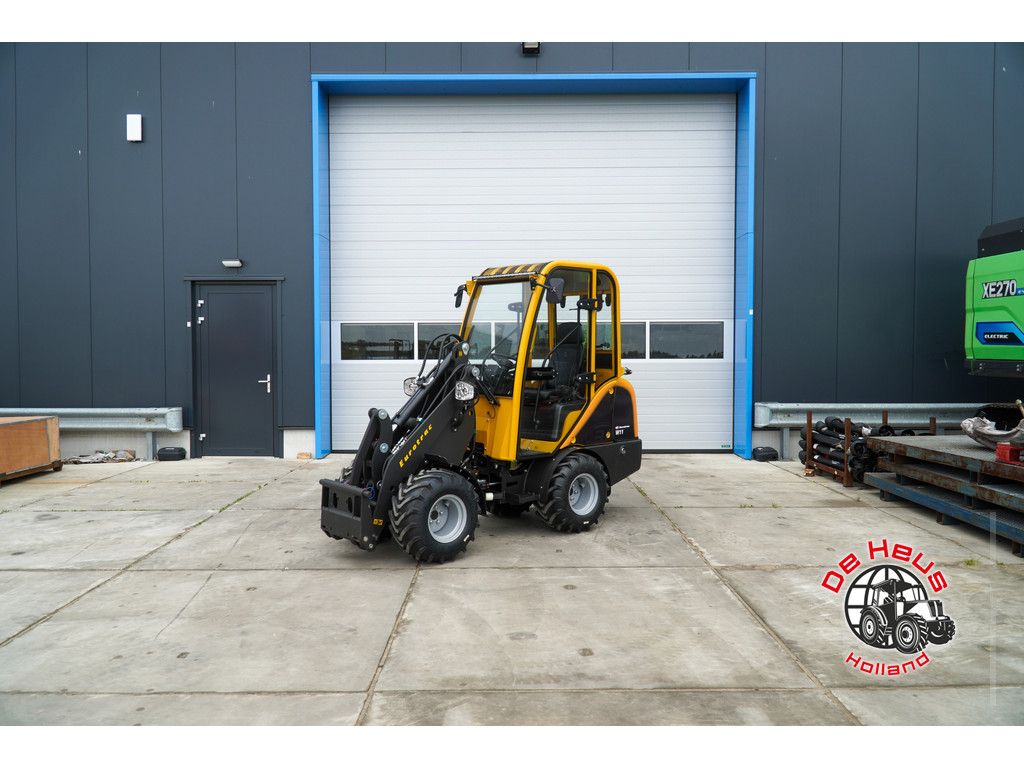 Eurotrac W11-MC