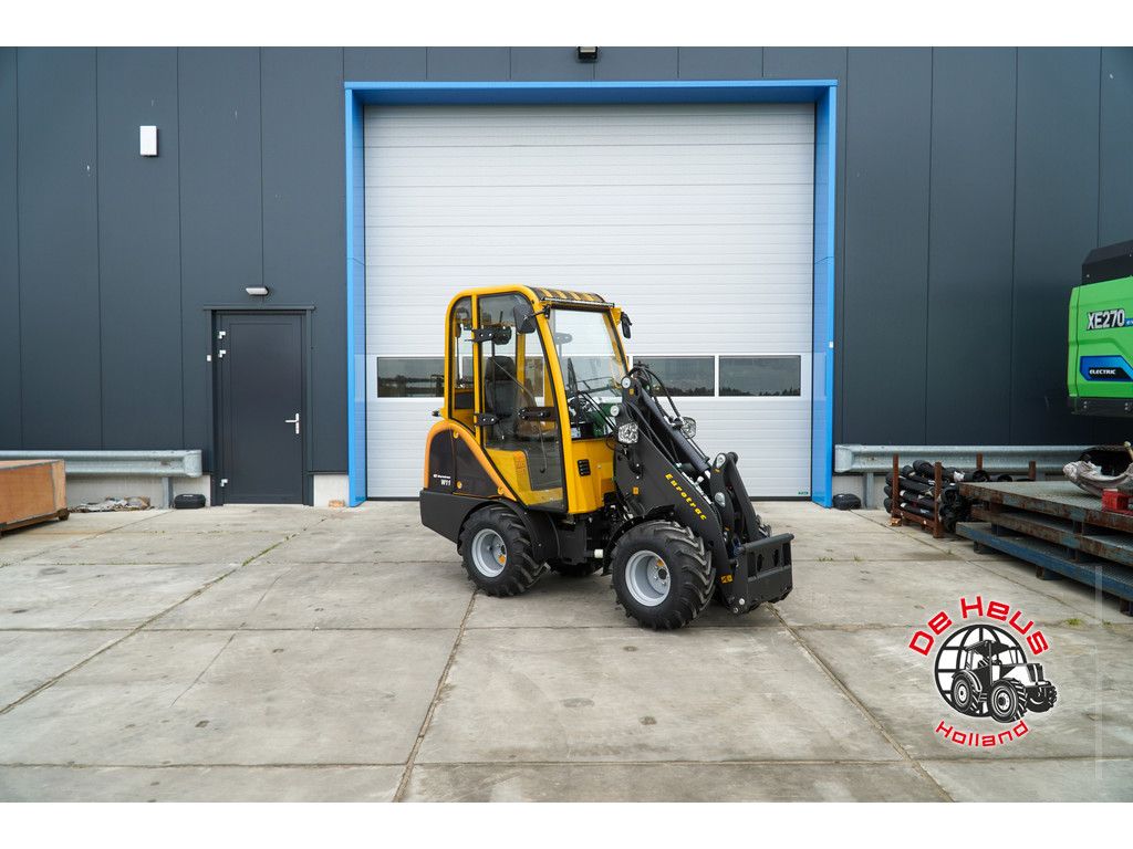 Eurotrac W11-MC