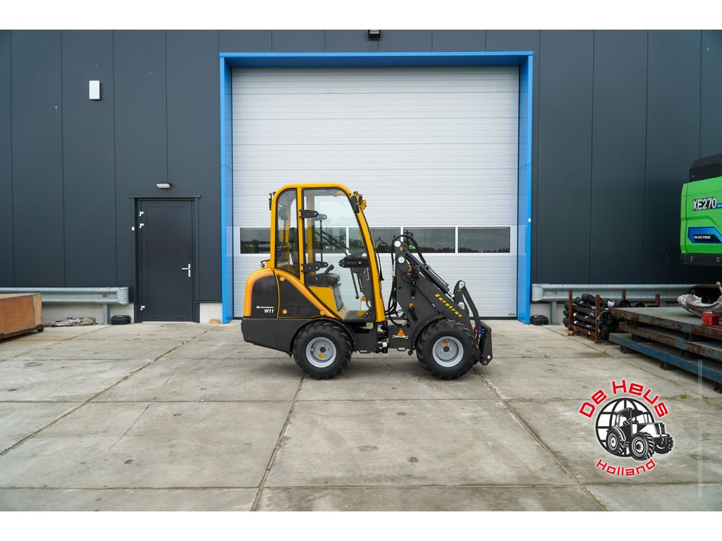 Eurotrac W11-MC