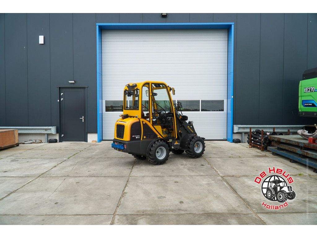 Eurotrac W11-MC