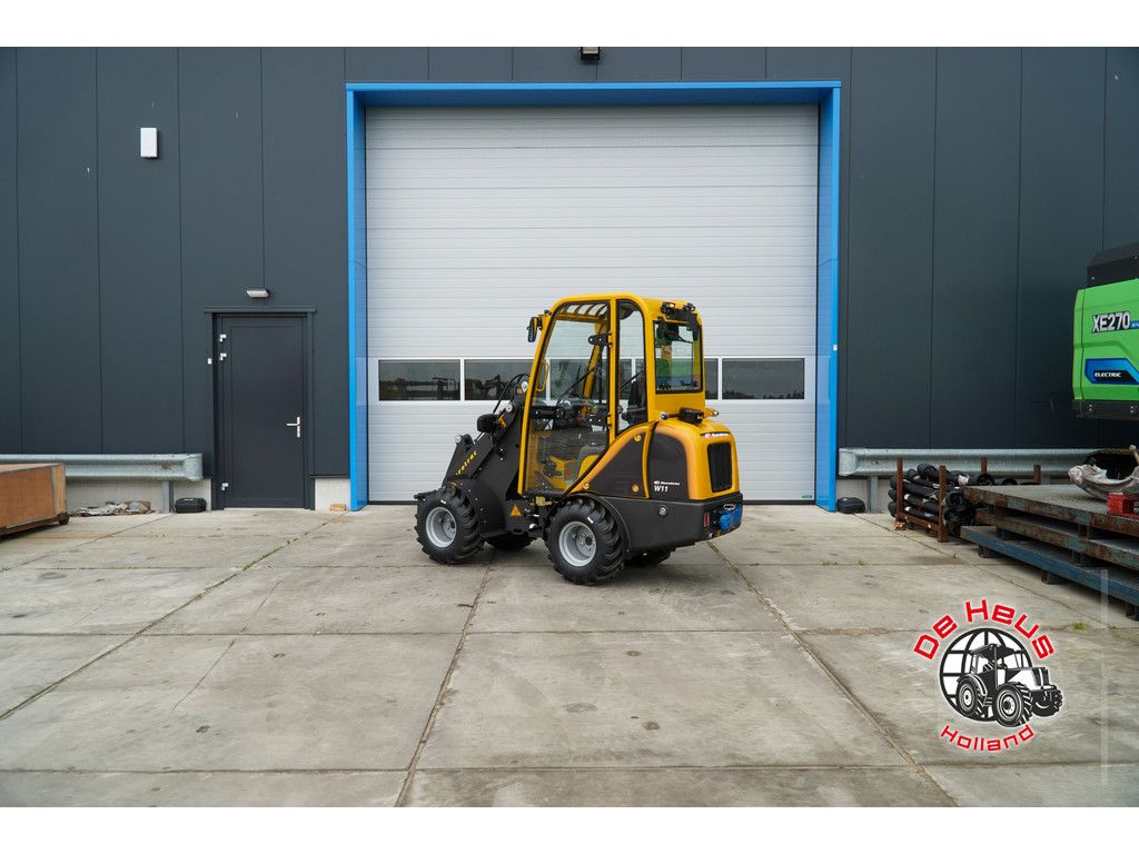 Eurotrac W11-MC
