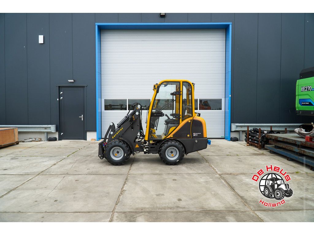 Eurotrac W11-MC